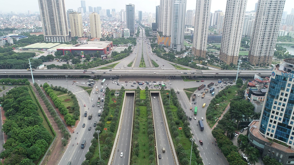 Ha Tang Khu Tay Ha Noi