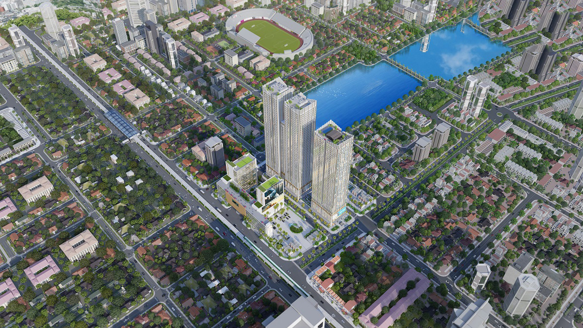 Phoi Canh Grand Sunlake