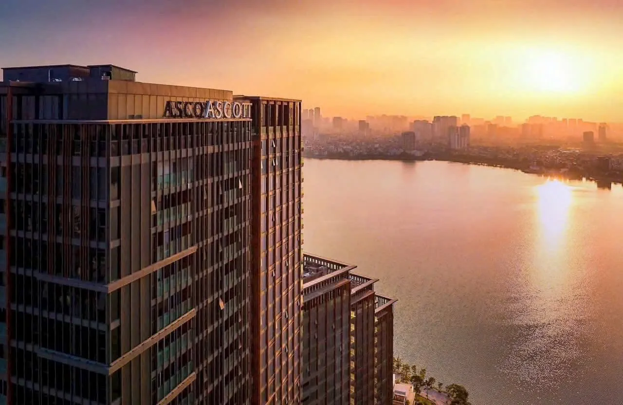Ảnh một góc nhìn cuaủ Sun Grand City Quảng An