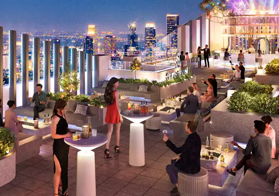 Sky Bar
