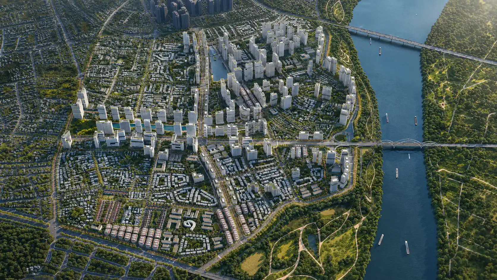 Phối cảnh Sun Vĩnh Hưng